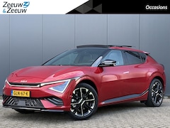 Kia EV6 - GT-Line 84 kWh | Demo | Direct leverbaar | Garantie t/m 09-2031 | Navi | Clima | 360 Camer