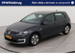 Volkswagen e-Golf - E-DITION 136pk / LM 16inch / Clima / Navi