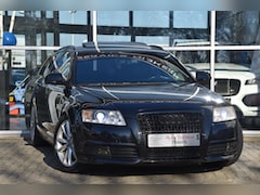 Audi A6 Avant - 3.0 TFSI quattro Pro Line S Aut. Leder Led Nav. Dak Standkachel