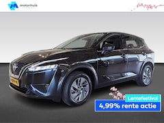 Nissan Qashqai - 1.3 Mild-Hybrid 158pk Xtronic Acenta Automaat