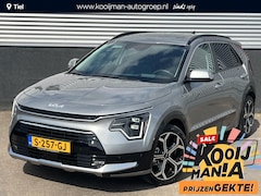 Kia Niro - 1.6 GDi Hybrid ExecutiveLine Full Option Nieuw geleverd, 1e eigenaar, Schuif/ kanteldak, L