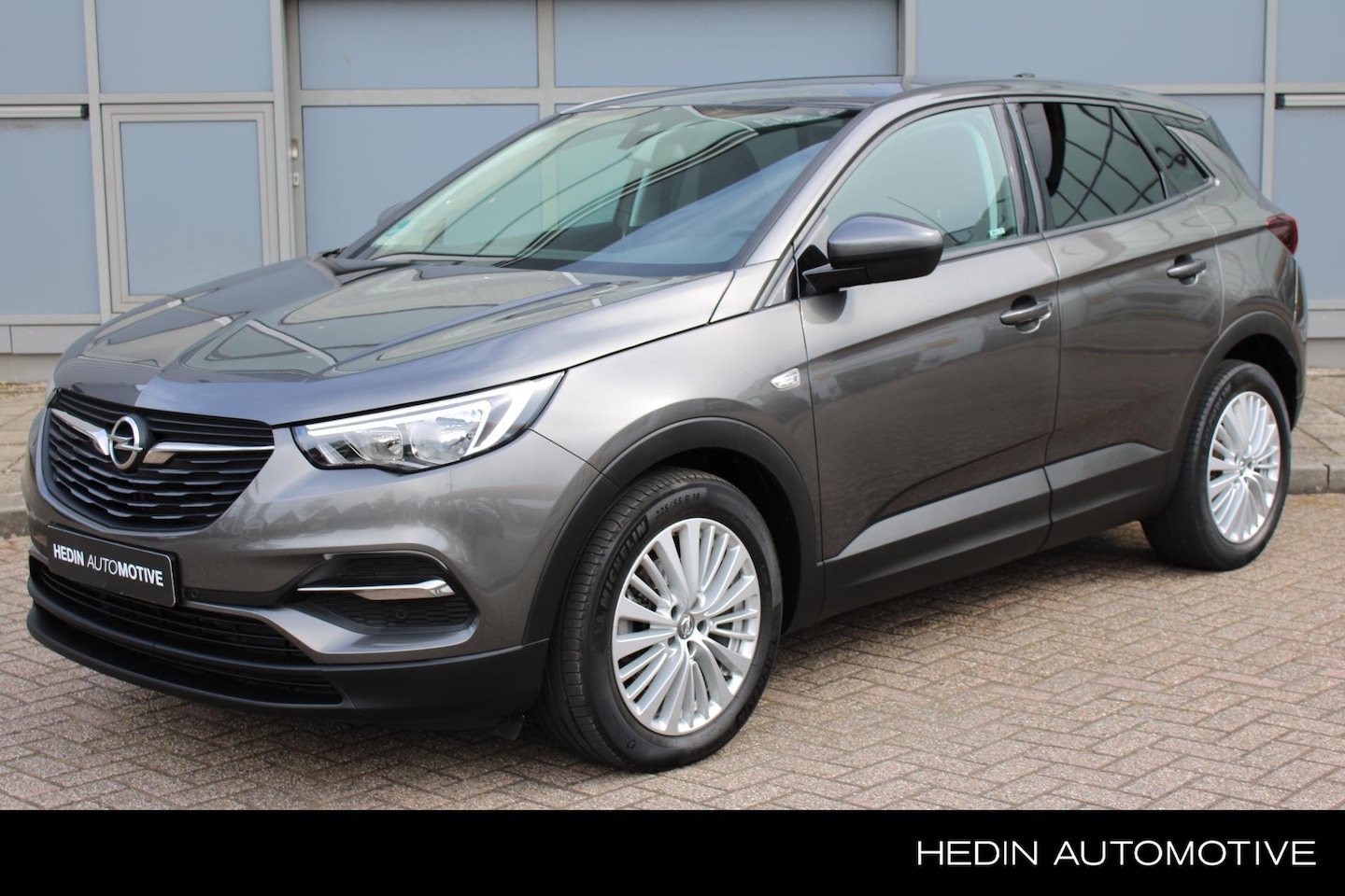 Opel Grandland X - 1.2 Turbo Online Edition | Navigatie | Trekhaak | Stoel/stuurverwarming | 2x AGR Comfortst - AutoWereld.nl