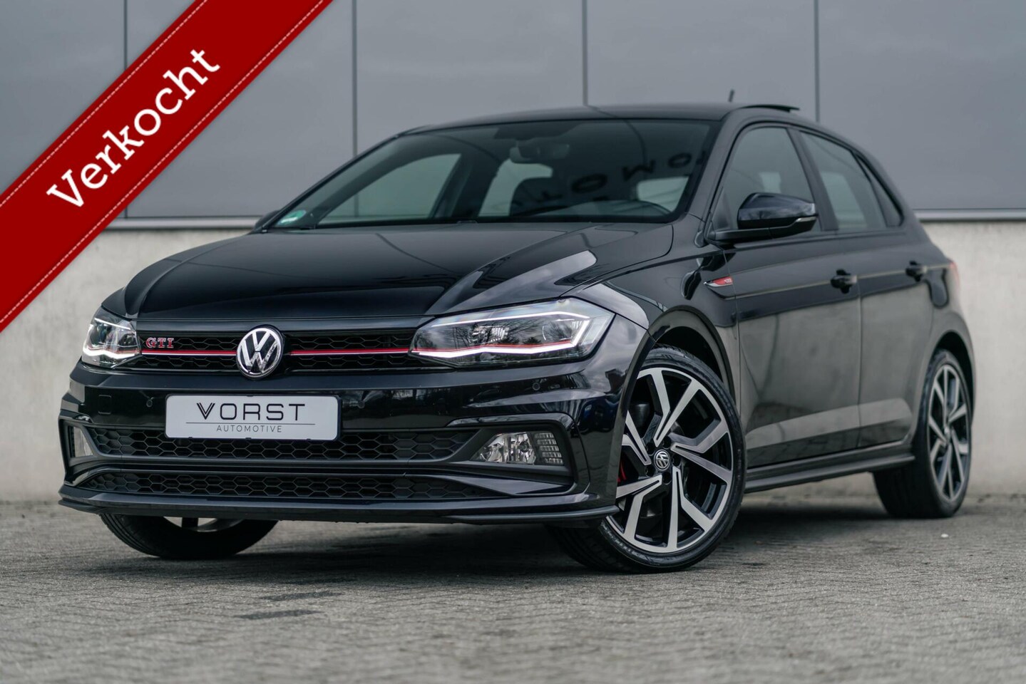 Volkswagen Polo - 2.0 TSI GTI Pano DSG Beats ACC Stoelverw. - AutoWereld.nl