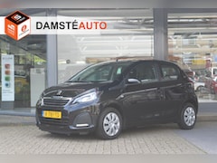 Peugeot 108 - Active 1.0 e-VTi 72pk │ Airconditioning │ Bluetooth met Streaming Audio