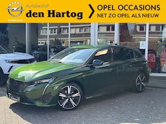 Peugeot 308 - 1.2 PureTech GT Automaat/Alcantara/Led matrix/Camera