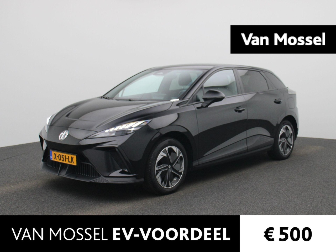 MG 4 - Comfort 64 kWh | Adaptive Cruise Control | Apple CarPlay | Led Koplampen | Parkeersensoren - AutoWereld.nl