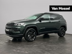 Jeep Compass - 1.5T e-Hybrid The North Star | Winterpack | Camera | Parkeersensoren voor + achter | Navig