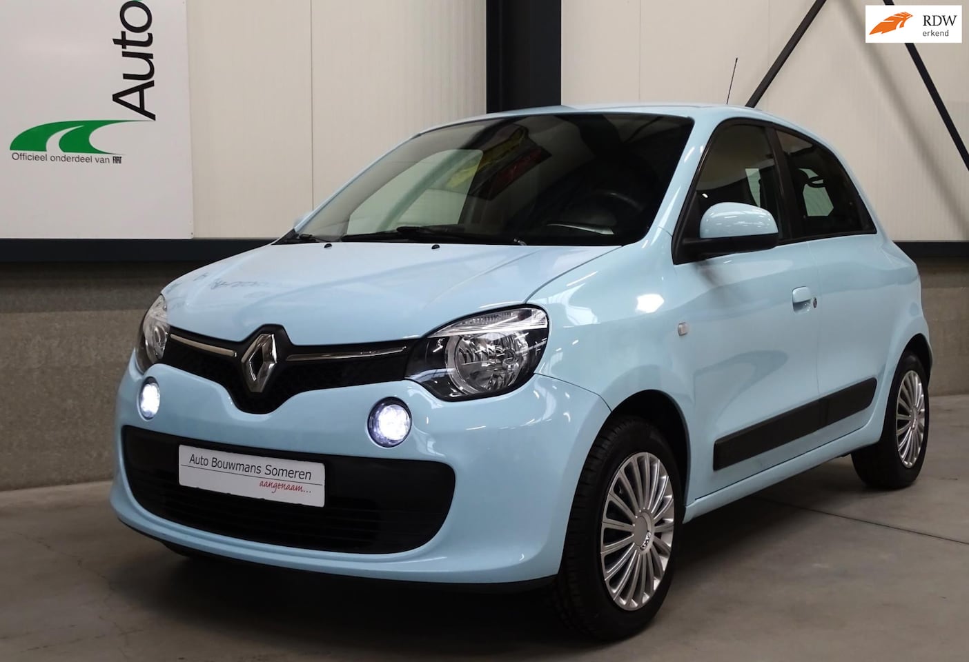 Renault Twingo - 0.9 TCe "DYNAMIQUE" AIRCO/SENSOREN/SPEED LIMITER/ BLUETOOTH/ETC - AutoWereld.nl