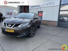 Nissan Qashqai - 1.2 Premier Edition