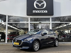 Mazda 2 - 2 1.5 Skyactiv-G Luxury 1e Eig. NL-Auto, Dealer Ond., Android/Carplay Auto, Navigatie, A.R
