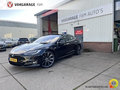 Tesla Model S - 75D Base