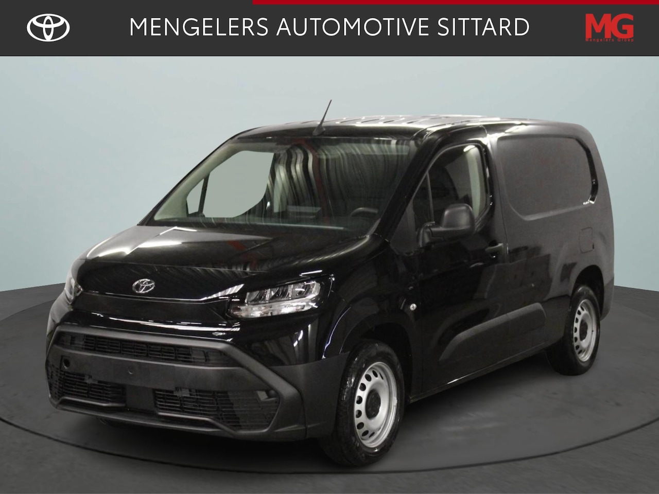 Toyota ProAce City - 1.5 D-4D Navigator L2 Long Nieuw | BPM vrij | 130 pk - AutoWereld.nl