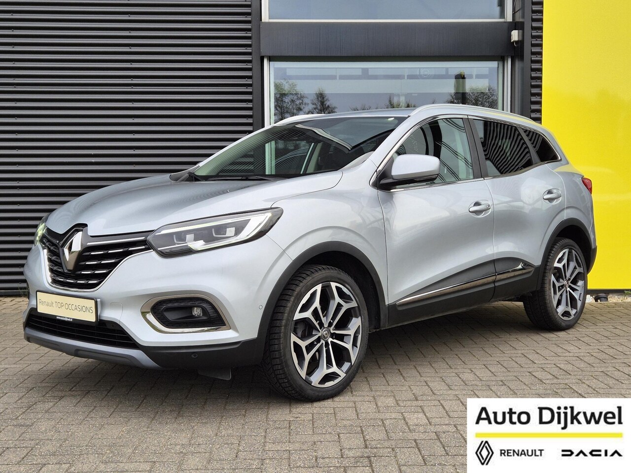 Renault Kadjar - 1.3 TCe 140 EDC AUTOMAAT Techno - AutoWereld.nl