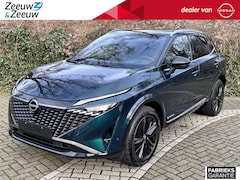 Nissan Qashqai - 1.5 e-Power Tekna DE GRONDIG VERNIEUWDE QASHQAI (2025) NU MET 6000, - BESTELKORTING