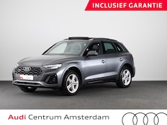 Audi Q5 - 50 TFSI e S edition 299 pk S-tronic | Panoramadak | Diamond stitching leder interieur | Pa