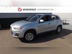 Mitsubishi ASX - 1.6 Cleartec Bright Trekhaak, Cruisecontrol