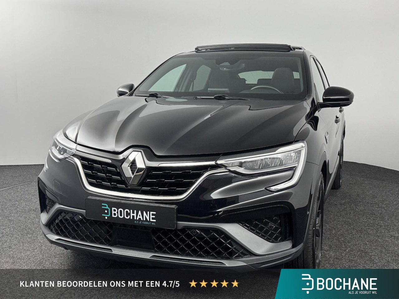 Renault Arkana - 1.3 Mild Hybrid 160pk R.S. line - AutoWereld.nl
