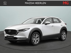 Mazda CX-30 - 2.5 e-SkyActiv-G M Hybrid Exclusive-line Mengelers actieprijs: € 39.890, 00