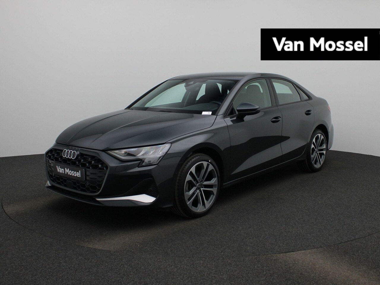 Audi A3 Limousine - 35 TFSI Advanced edition 150 PK | Automaat | Navigatie | Cruise Control | Parkeersensoren - AutoWereld.nl