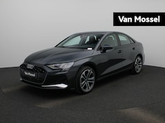 Audi A3 Limousine - 35 TFSI Advanced edition 150 PK | Automaat | Navigatie | Cruise Control | Parkeersensoren