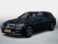 Mercedes-Benz C-klasse Estate - 180 | Panoramadak | Luxury | Privacy Glas Achter | KEYLESS GO Pakket | Apple CarPlay | And