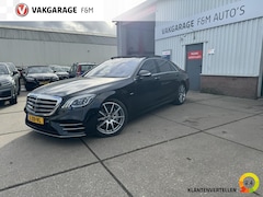 Mercedes-Benz S-klasse - 560 e Lang Premium Plus