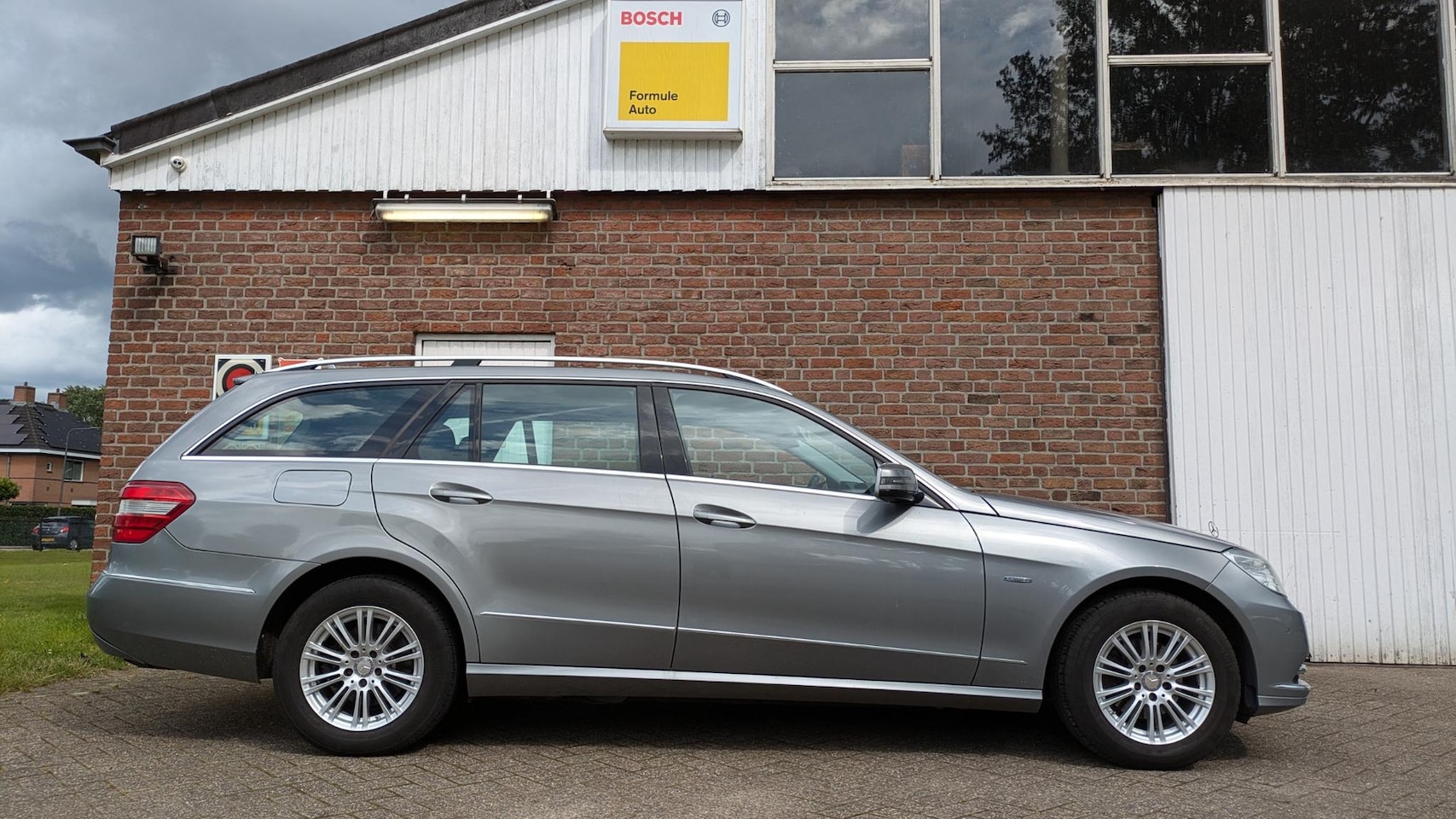 Mercedes-Benz E-klasse Estate - 200 CGI Business Class Elegance 200 CGI Business Class Elegance - AutoWereld.nl