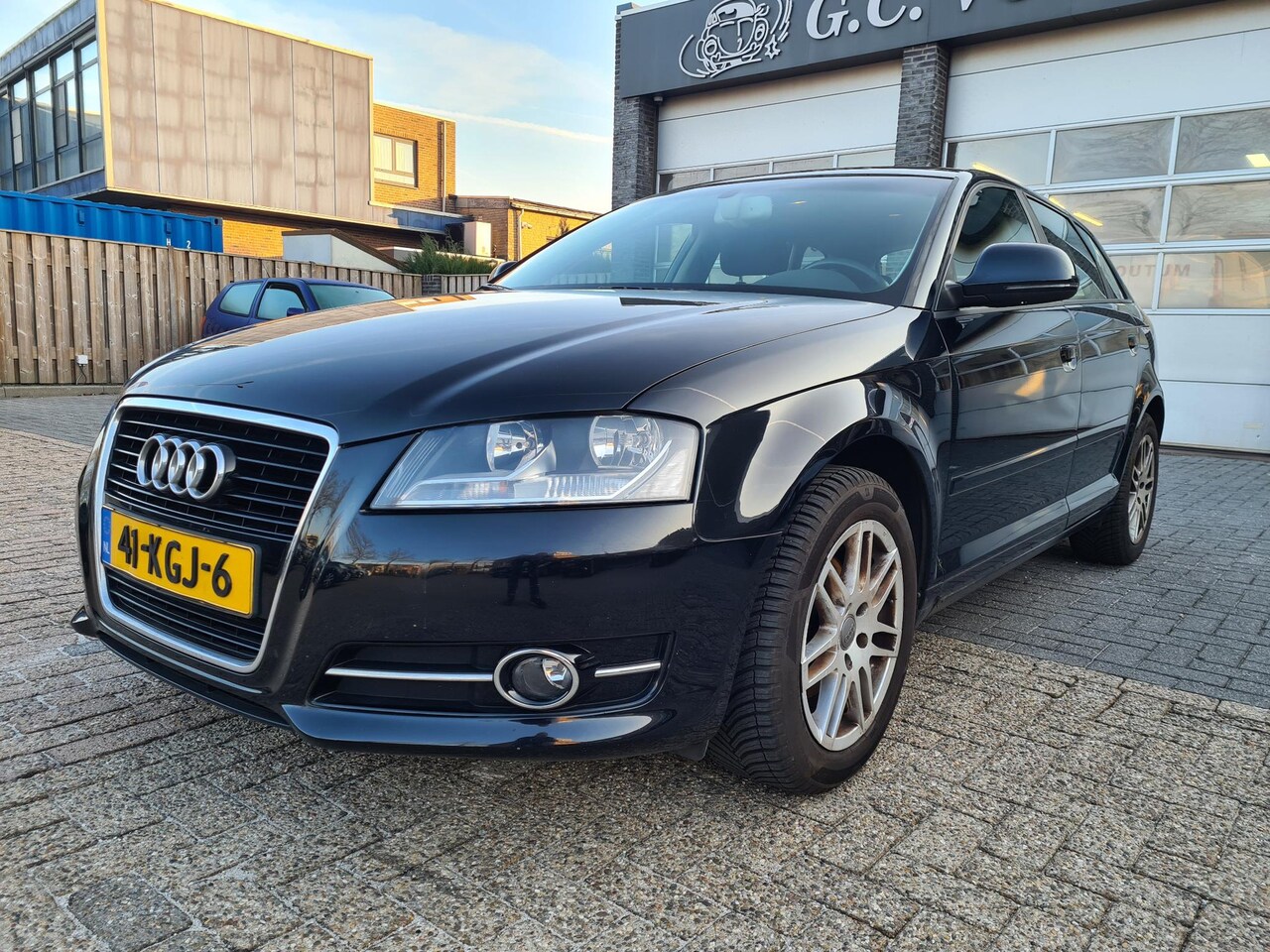 Audi A3 Sportback - 1.4 TFSI Attraction Pro Line Business 1.4 TFSI Attraction Pro Line Business navi - AutoWereld.nl