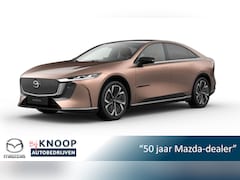 Mazda 6e - Takumi 68.8 kWh 258 PK RWD | Beige leder + lichte hemelbekleding
