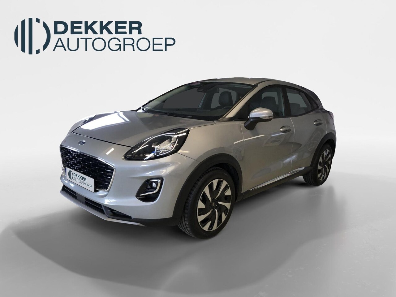Ford Puma - 1.0 EcoBoost Titanium 1.0 EcoBoost Titanium - AutoWereld.nl