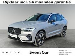 Volvo XC60 - 2.0 T6 Plug-in hybrid AWD Ultimate Dark | Luchtvering | Trekhaak | 360 graden camera | Bow
