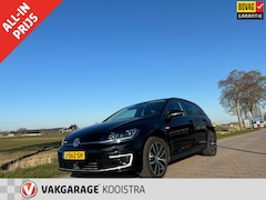 Volkswagen e-Golf - E-DITION Navi. Airco. Achteruitrijcamera