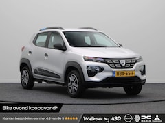 Dacia Spring - Business 27 kWh | Accu Score 97% | CCS snellader | Achteruitrijcamera | Apple carplay |