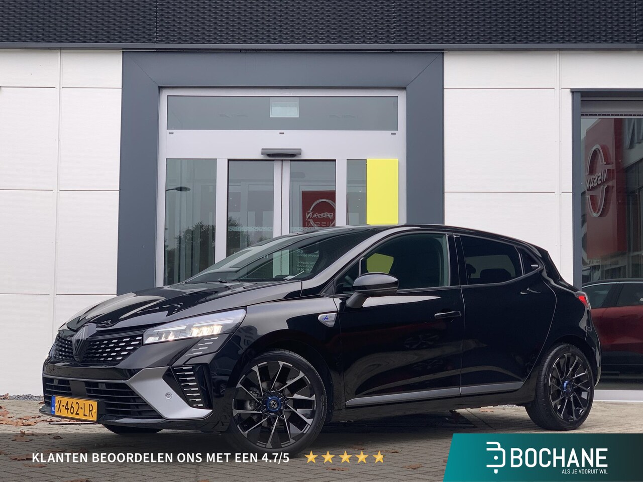 Renault Clio - 1.0 TCe 90 GPF Esprit Alpine - AutoWereld.nl