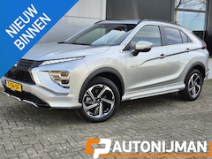 Mitsubishi Eclipse Cross - 2.4 PHEV Executive /rondom camera / standkachel /