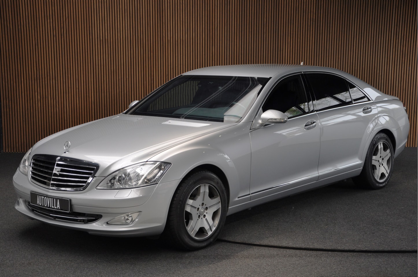 Mercedes-Benz S-klasse - 600 Guard VR7 Protect Pantser Designo uitv. Soft-Close Massage Elektr. achterklep - AutoWereld.nl