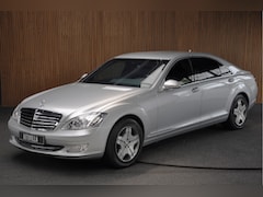 Mercedes-Benz S-klasse - 600 Guard VR7 Protect Pantser Designo uitv. Soft-Close Massage Elektr. achterklep