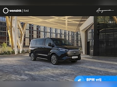 Ford Tourneo Connect - Custom L1H1 Titanium X PHEV 233pk 8 Persoonsbus - Geel kenteken