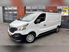 Renault Trafic - 1.6 dCi T29 L2H1 116PK Comfort |Imperial|Navigatie|BPM Vrij|Alarm|Trekhaak|3 Persoons