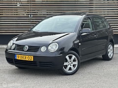 Volkswagen Polo - 1.4-16V Master Edition | Dakraam |