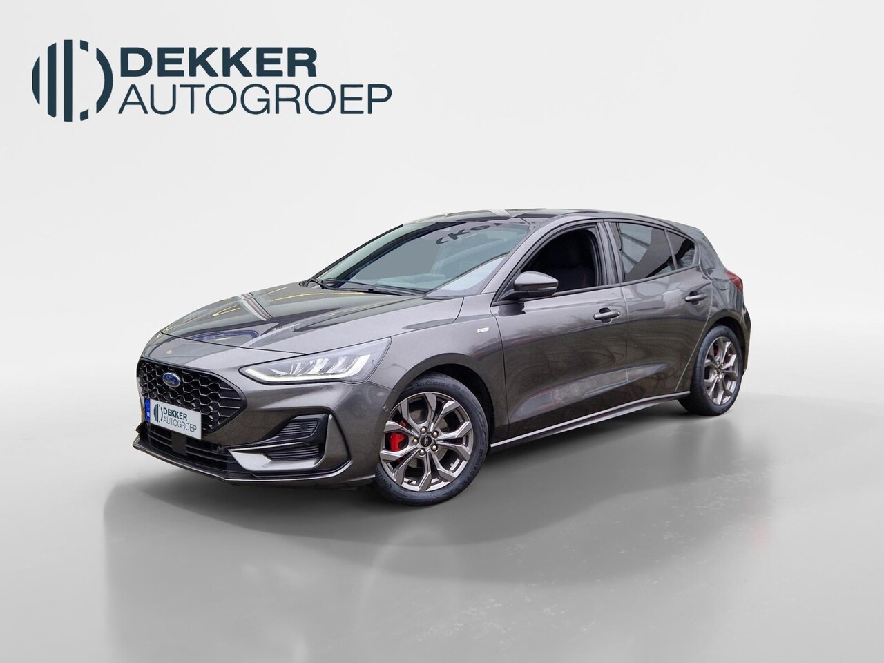 Ford Focus - 1.0 EcoBoost Hybrid ST Line Style 1.0 EcoBoost Hybrid ST Line Style - AutoWereld.nl