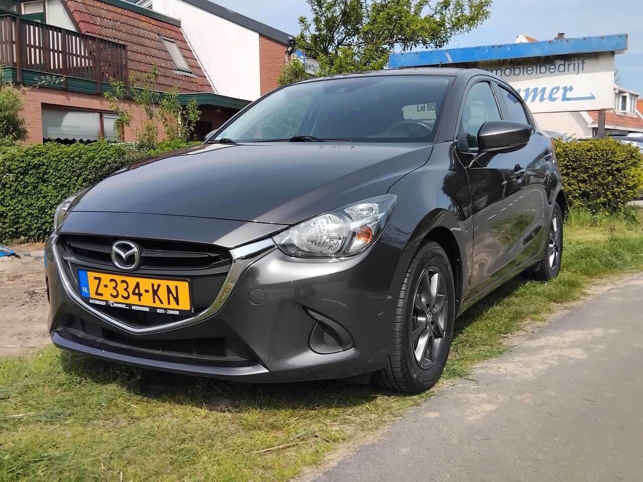 Mazda 2 - 1.5 Skyactiv-G S Airco / Cruise Control/ Sportvelgen. - AutoWereld.nl