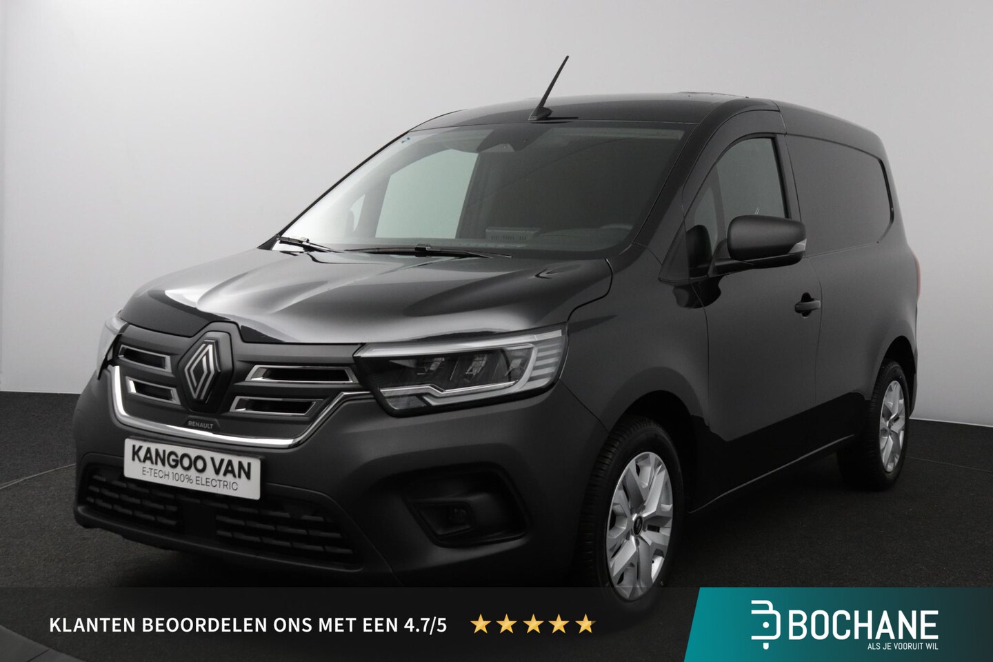 Renault Kangoo E-Tech - Advance L1 44 kWh Imperiaal en vierseizoensbanden - AutoWereld.nl