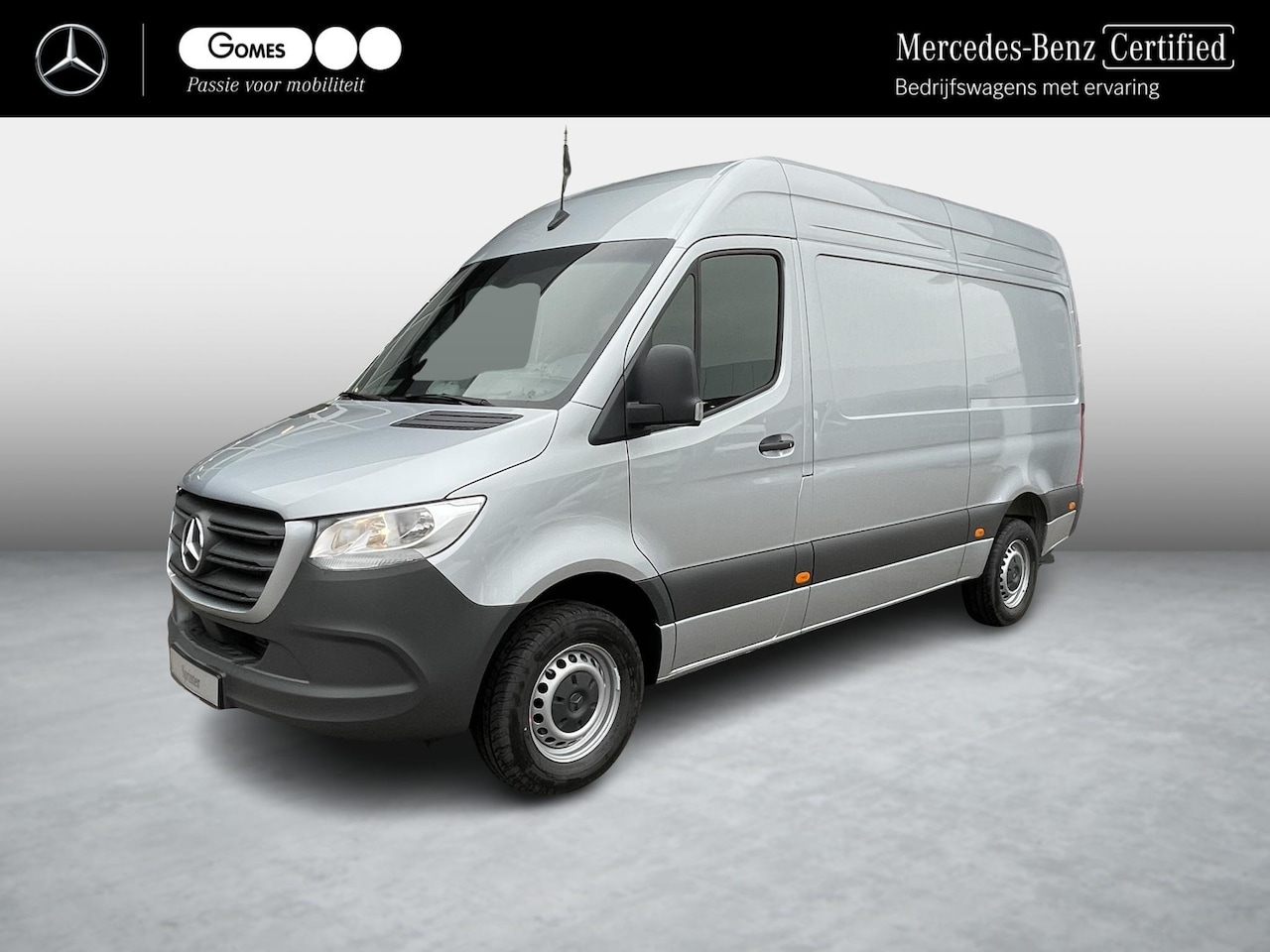 Mercedes-Benz Sprinter - 317 1.9 CDI L2 Pro HD | Sprinter BPM-vrij kopen in 2025 - AutoWereld.nl