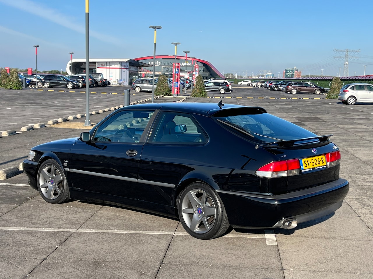 Saab 9-3 Coupé - 2.0 Turbo Aero 2.3T 290 pk / 450 Nm - AutoWereld.nl