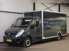 Renault Master - 2.3 dCi 170PK AUTOMAAT LOWLINER VERKOOPWAGEN FOODTRUCK