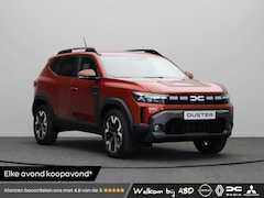 Dacia Duster - 1.6 Hybrid 140pk Extreme | Stoel en stuurwielverwarming | Climate control | 17" LMV |