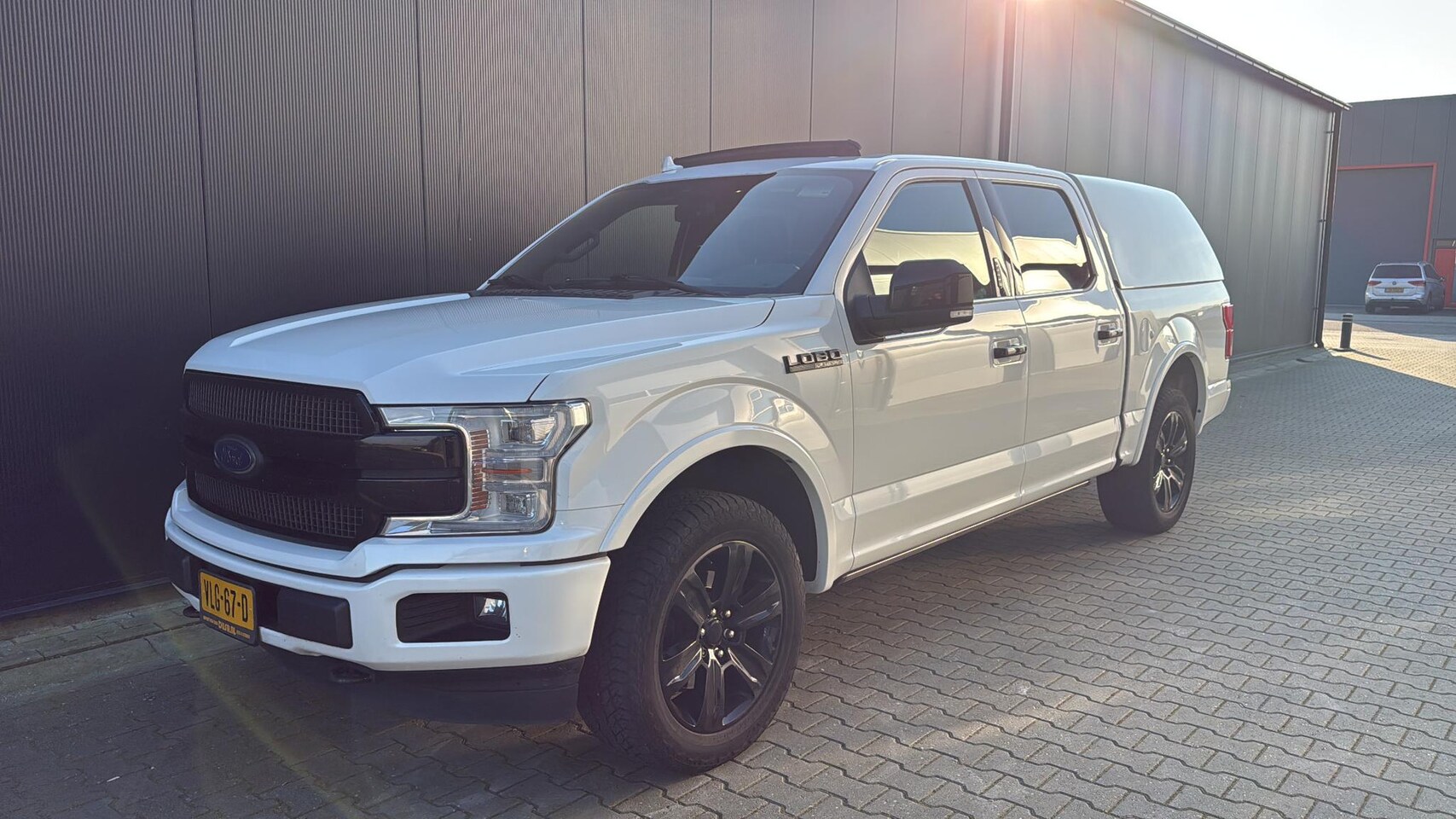 Ford F150 - USA 3.5 SuperCrew LOBO Platinum Huif Pano - AutoWereld.nl