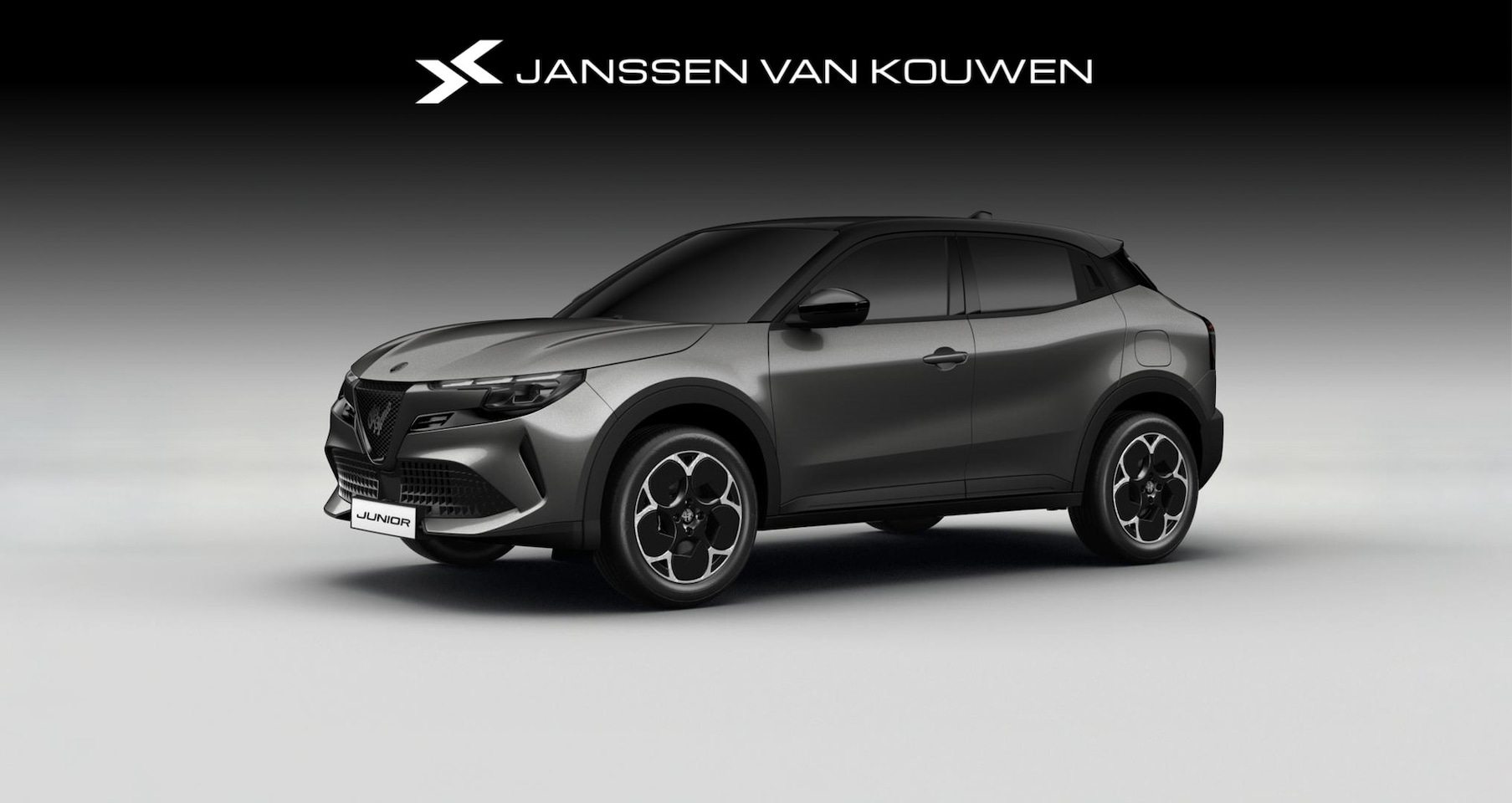 Alfa Romeo Junior - Elettrica Speciale 54 kWh * Nieuw te bestellen * Alfa Romeo Almere * - AutoWereld.nl