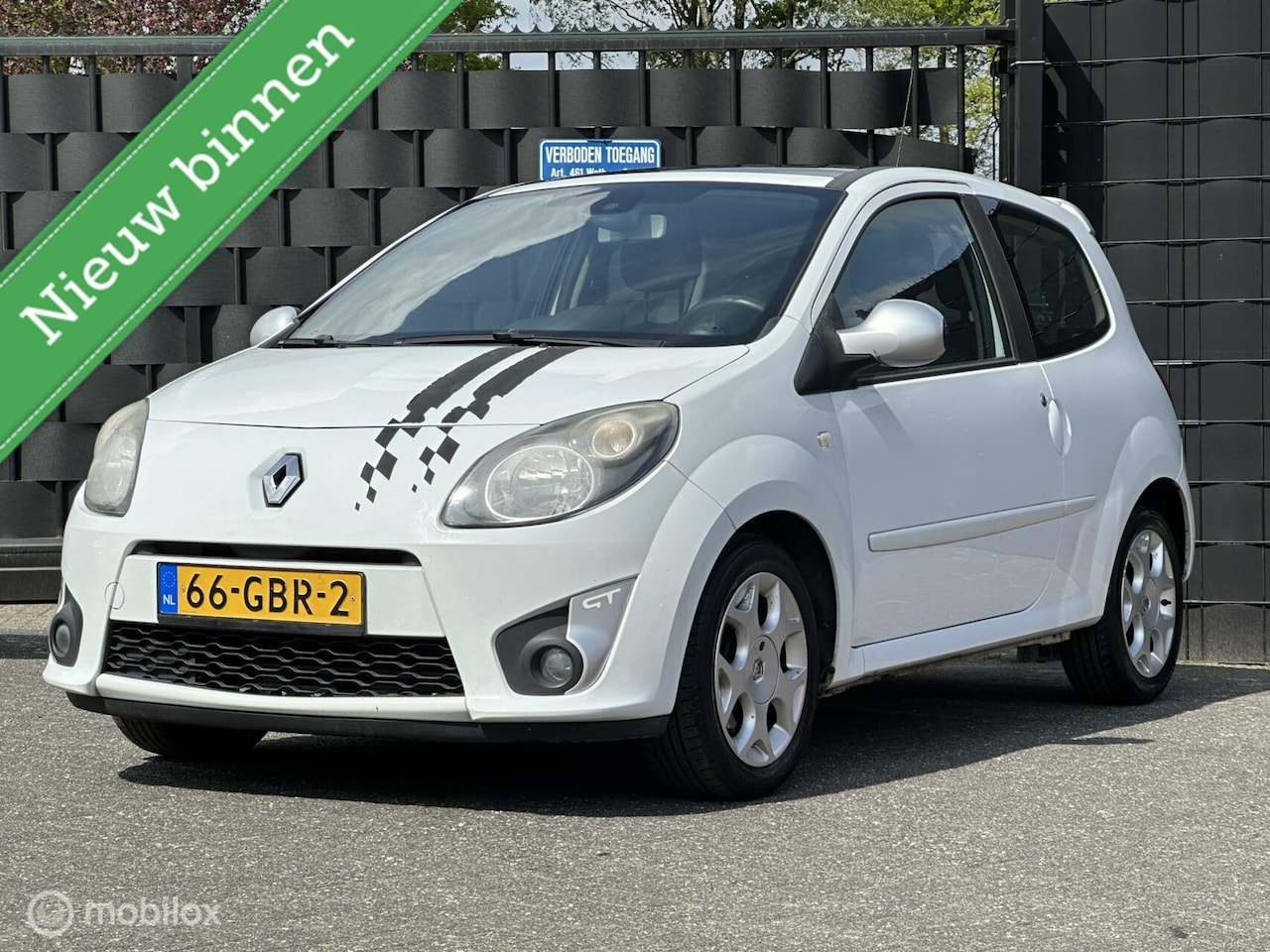 Renault Twingo - 1.2 TCE GT 1.2 TCE GT - AutoWereld.nl